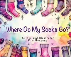 Cover Where Do My Socks Go?