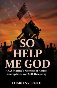 Cover So Help Me God