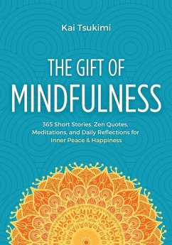 Cover The Gift of Mindfulness