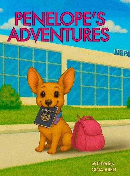 Penelope's Adventures Penelope's Adventures