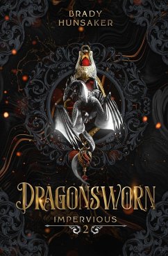 Cover Dragonsworn (Impervious Book 2)