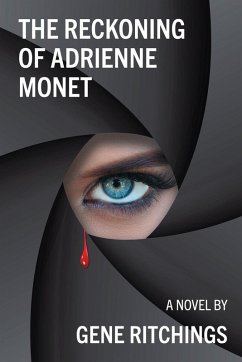 Cover The Reckoning of Adrienne Monet