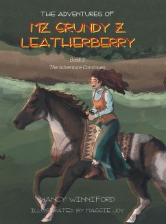 Cover The Adventures of Mz. Grundy Z. Leatherberry