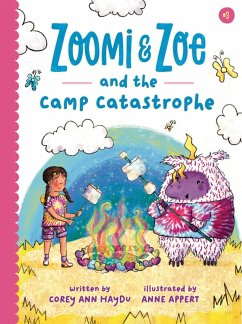 Cover Zoomi and Zoe and the Camp Catastrophe