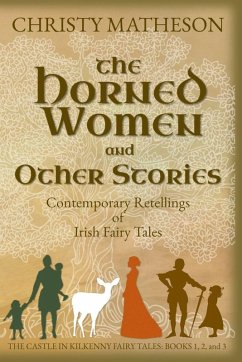 Cover The Horned Women and Other Stories