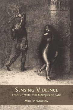 Cover Sensing Violence