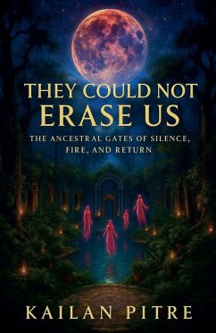 Cover They Could Not Erase Us