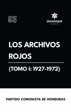 Cover Los archivos rojos (Tomo I