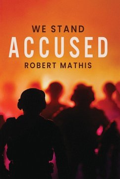 Cover We Stand Accused