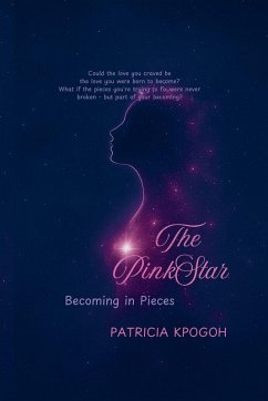 Cover The Pink Star ( Becoming in Pieces)