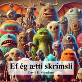 Ef ég ætti skrímsli Ef ég ætti skrímsli