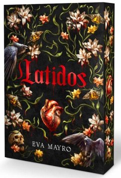 Cover Latidos. Protegerla No Estaba En Sus Planes. Desearla, Tampoco. (Edición Especial Cantos Pintados) / Heartbeats