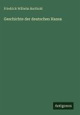 Geschichte der deutschen Hansa