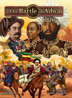 Cover The Battle of Adwa