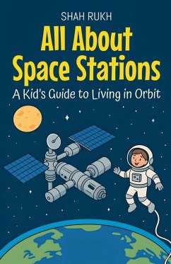 Cover All About Space Stations
