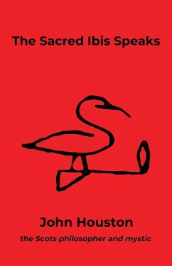Cover The Sacred Ibis Speaks