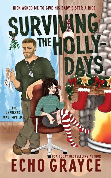 Surviving the Holly-Days Surviving the Holly-Days