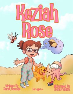 Cover Keziah Rose