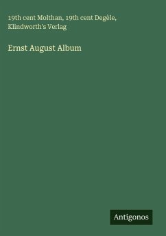 Cover Ernst August Album