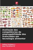 Avaliação das competências de empregabilidade dos licenciados em tecnologia alimentar