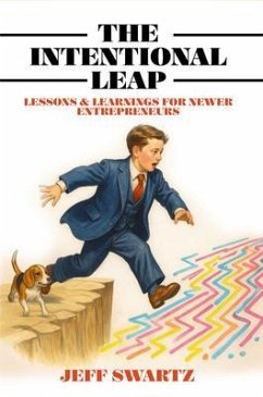 Cover The Intentional Leap (eBook, ePUB)