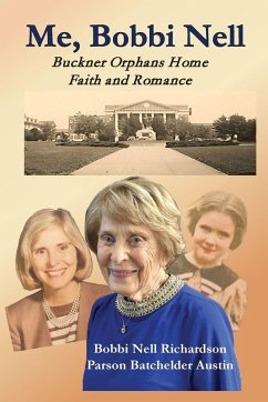 Me, Bobbi Nell - Austin, Bobbi N