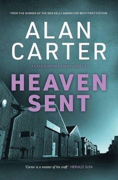 Heaven Sent - Carter, Alan