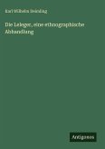 Die Leleger, eine ethnographische Abhandlung Die Leleger, eine ethnographische Abhandlung