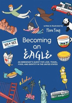 Becoming An Eagle - Flora Fong Becoming An Eagle - Flora Fong