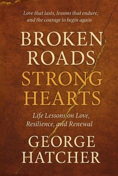 Cover Broken Roads, Strong Hearts