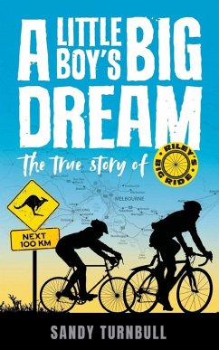 Cover A Little Boy's Big Dream