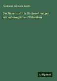 Die Bienenzucht in Strohwohnungen mit unbeweglichem Wabenbau