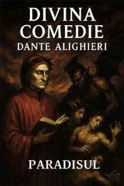 Cover Divina Comedie: Volumul 3 (eBook, ePUB)