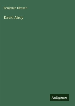 Cover David Alroy