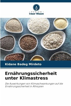 Cover Ernährungssicherheit unter Klimastress
