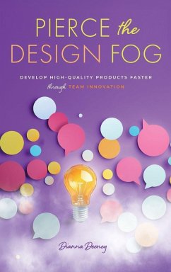 Cover Pierce the Design Fog