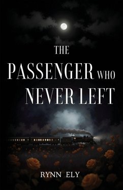 Cover The Passenger Who Never Left