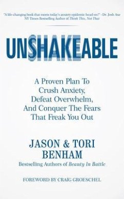 Cover Unshakeable (eBook, ePUB)