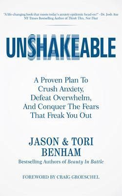 Unshakeable (eBook, ePUB) Unshakeable (eBook, ePUB)
