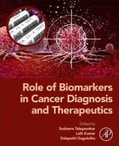 Cover Role of Biomarkers in Cancer Diagnosis and Therapeutics