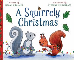 Cover A Squirrely Christmas