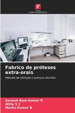 Fabrico de próteses extra-orais