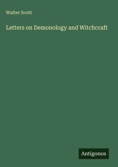 Cover Letters on Demonology and Witchcraft