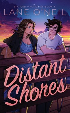 Cover Distant Shores