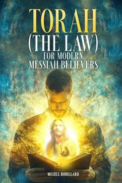 Cover Torah for Modern Messiah Believers