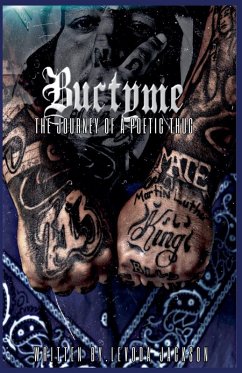 Cover The Journey Of A Poetic Thug