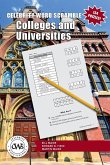 Celebrity Word Scramble Colleges and Universities Celebrity Word Scramble Colleges and Universities