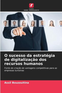 Cover O sucesso da estratégia de digitalização dos recursos humanos