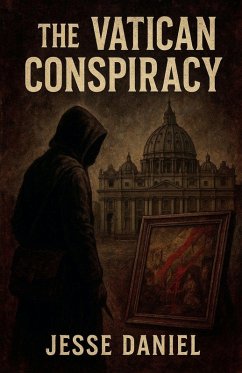 Cover The Vatican Conspiracy
