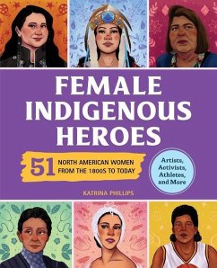 Cover Female Indigenous Heroes